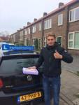 Kevin Evertsen Geslaagd 3-4-2017